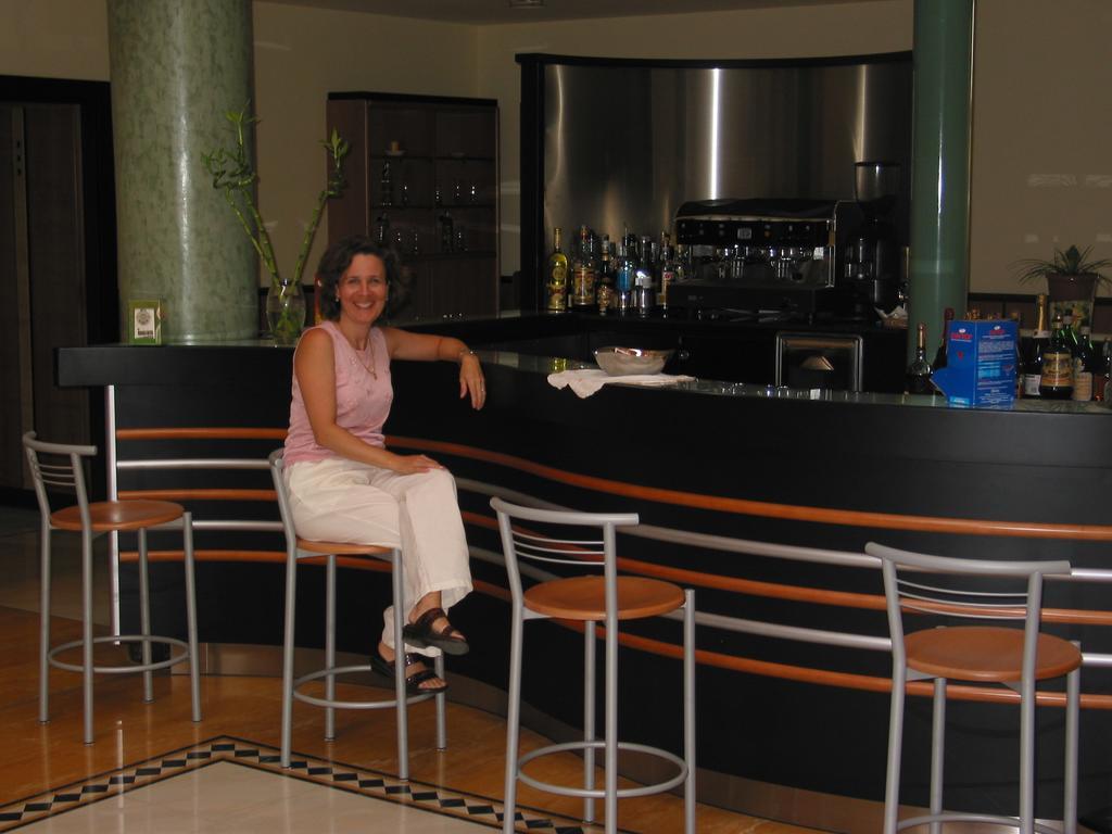 Hotel D.G. Garden Benevento Luaran gambar