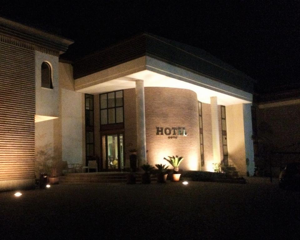 Hotel D.G. Garden Benevento Luaran gambar