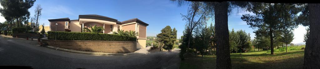 Hotel D.G. Garden Benevento Luaran gambar